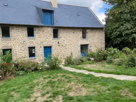 aménagement extérieur à Dinan - image 2