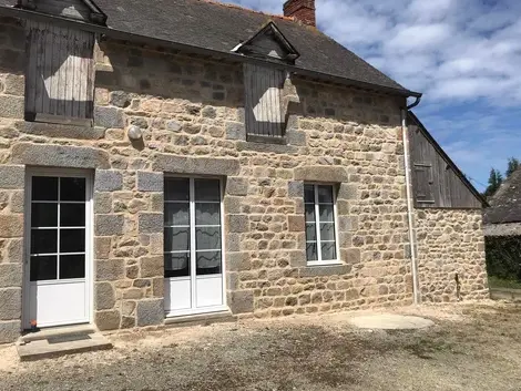 aménagement extérieur à Dinan - image 4
