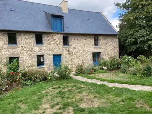 aménagement extérieur à Plesder - image 2