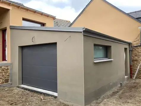 aménagement extérieur à Plesder - image 3