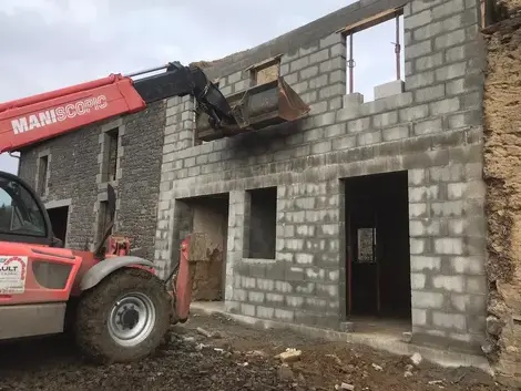 aménagement extérieur à Pleugueneuc - image 3