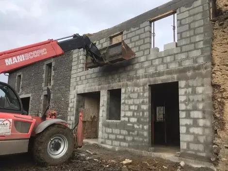 aménagement extérieur à Saint-Domineuc - image 3