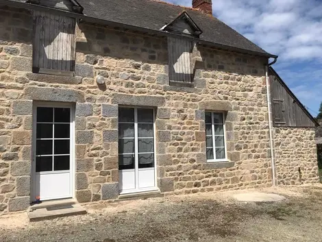 aménagement extérieur à Saint-Domineuc - image 4