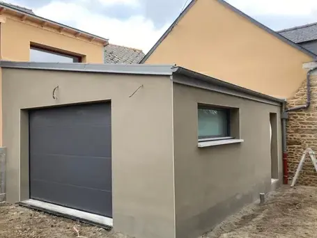 aménagement extérieur à Tinténiac - image 2