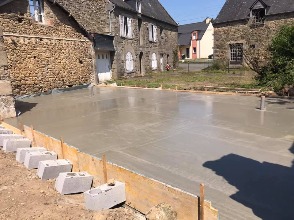 amenagement exterieur treverien