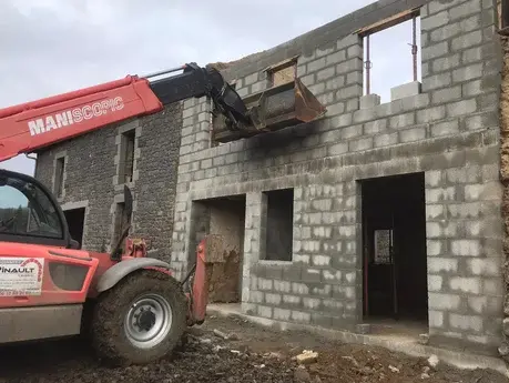 aménagement extérieur à Trévérien - image 3