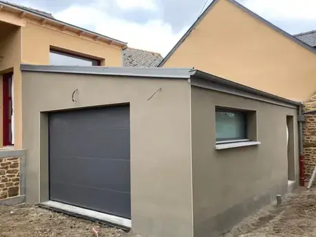 aménagement extérieur à Trévérien - image 4