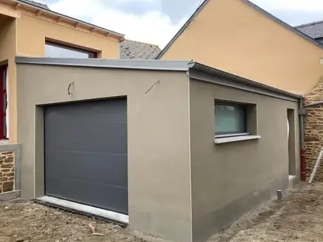 dallage béton à Combourg - image 3