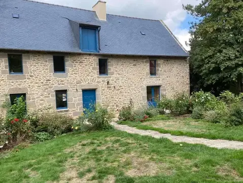 dallage béton Plesder-5