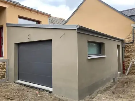 dallage béton à Tinténiac - image 2