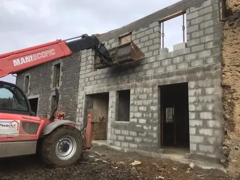 entreprise de démolition à Bécherel - image 3