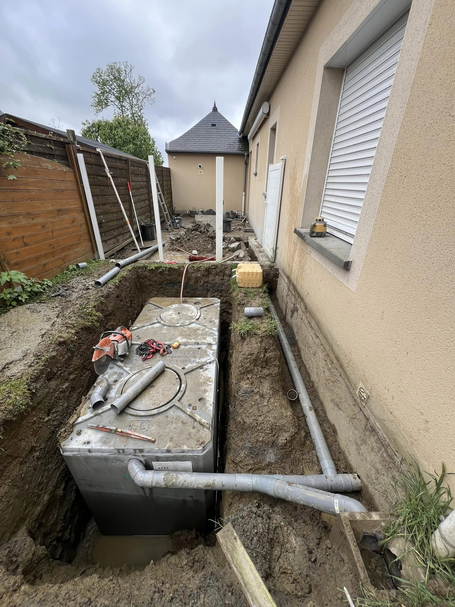 entreprise de demolition dinan