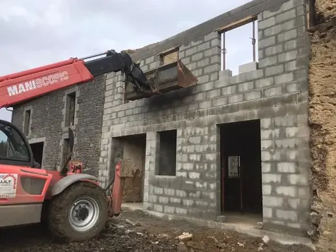 entreprise de démolition à Plesder - image 3