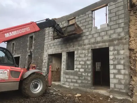 entreprise de démolition à Trévérien - image 4