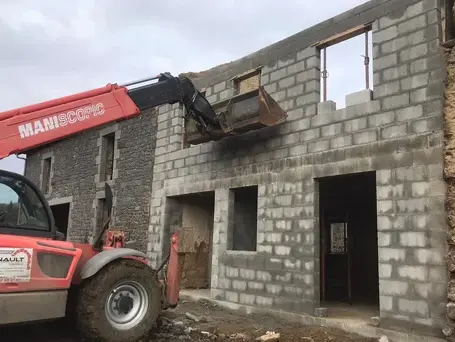 entreprise de maçonnerie à Plesder - image 3
