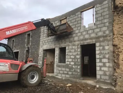 entreprise de maçonnerie Saint-Domineuc-1