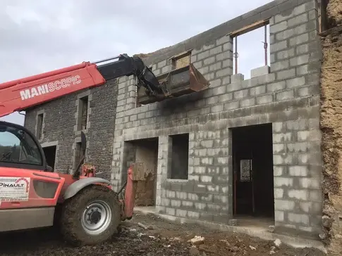 entreprise de maçonnerie Tinténiac-1