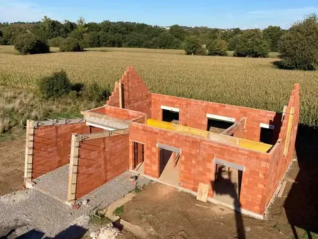 entreprise de maçonnerie à Tinténiac - image 2
