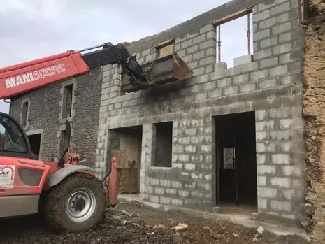 entreprise de terrassement à Plesder - image 3