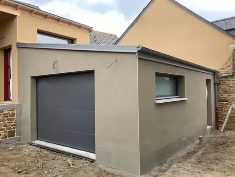 entreprise de terrassement Plesder-5