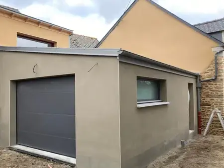 entreprise de terrassement à Saint-Domineuc - image 3