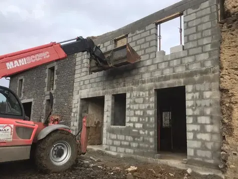 entreprise de terrassement Trévérien-1