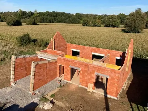 extension de maison Bécherel-5