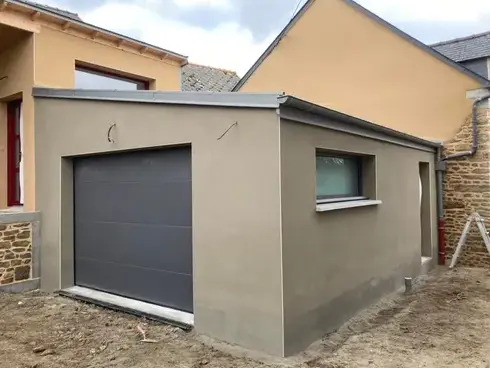 extension de maison à Combourg - image 3
