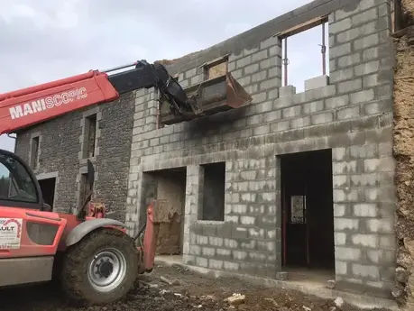 extension de maison à Combourg - image 4