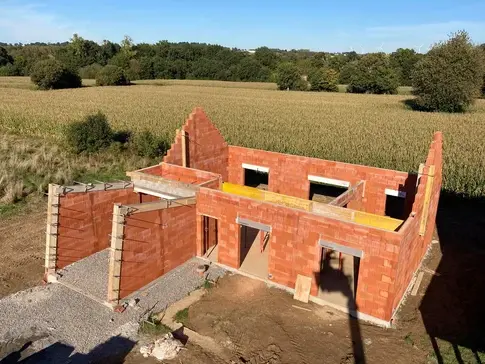 extension de maison Dinan-1