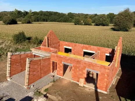 extension de maison à Dinard - image 2