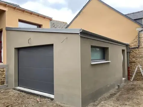 extension de maison à Dinard - image 3