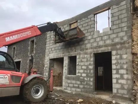 extension de maison Dinard-5