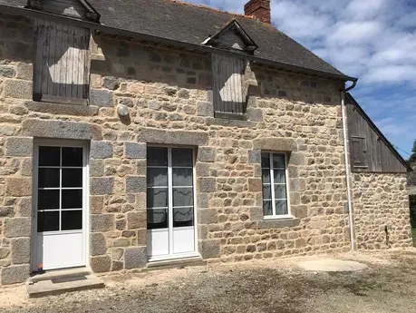 extension de maison à Plesder - image 2