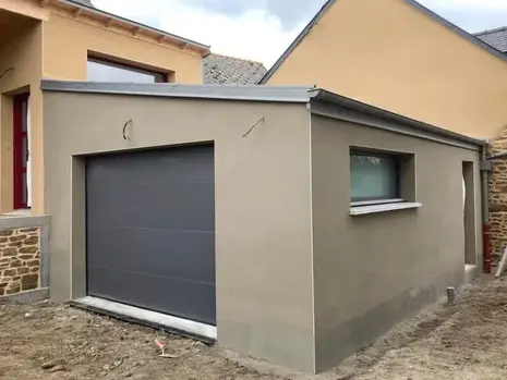 extension de maison à Plesder - image 3