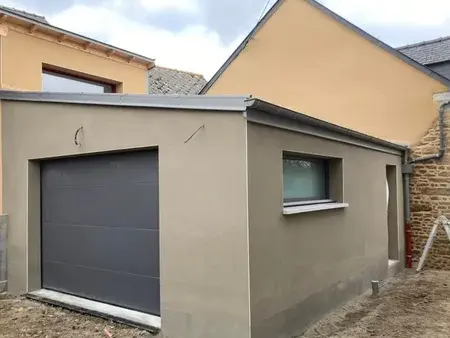 extension de maison à Pleugueneuc - image 3