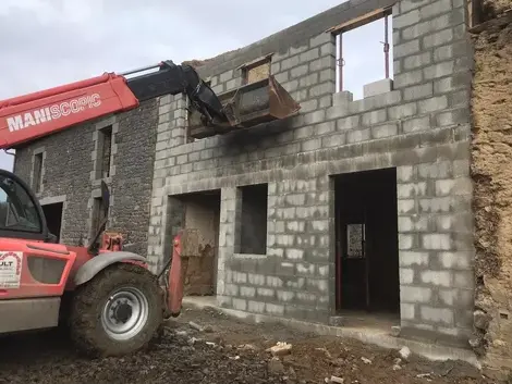 extension de maison à Saint-Domineuc - image 3