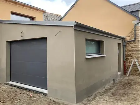 extension de maison Tinténiac-1