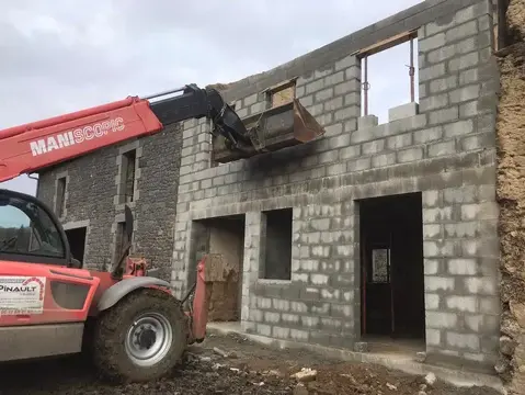 extension de maison à Tinténiac - image 3