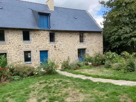 extension de maison Trévérien-1