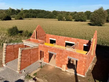 extension de maison à Trévérien - image 2