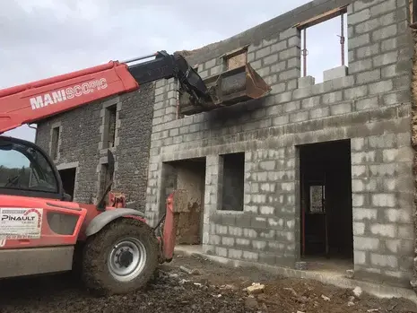 extension de maison Trévérien-5