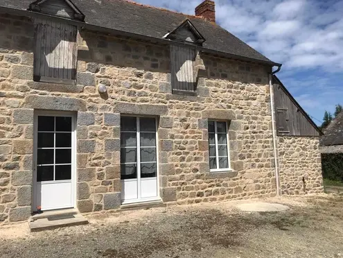 ouverture de mur porteur à Combourg - image 2