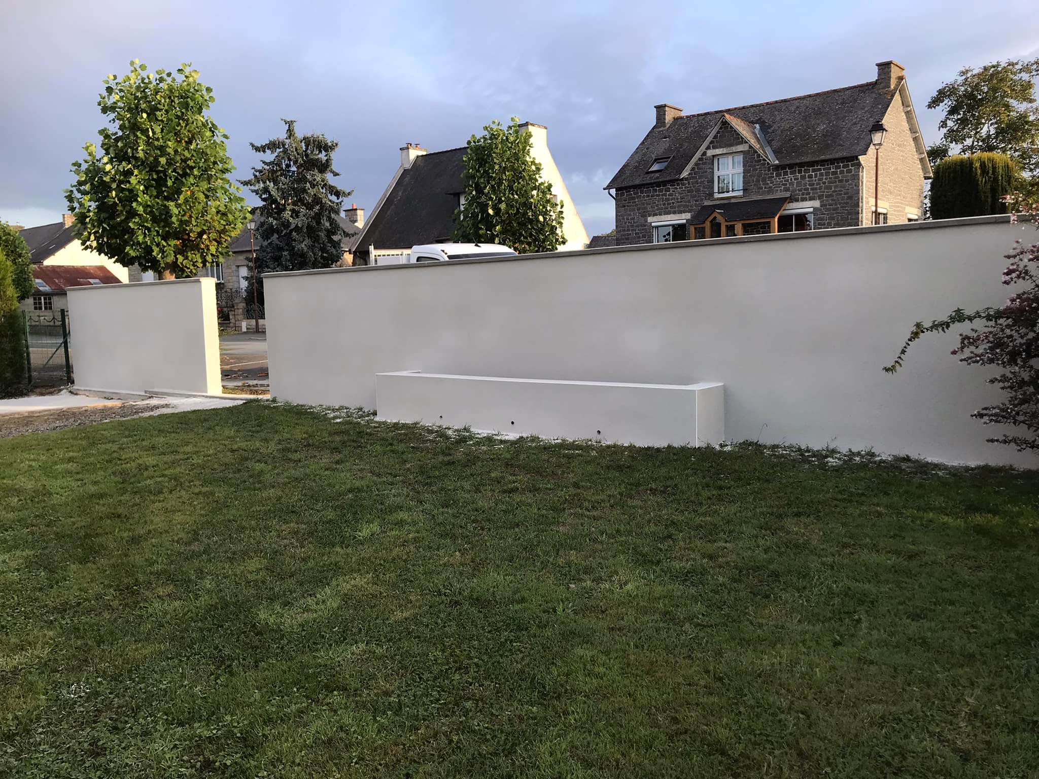 ouverture de mur porteur dinan