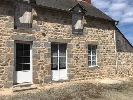 ravalement de façade à Bécherel - image 2