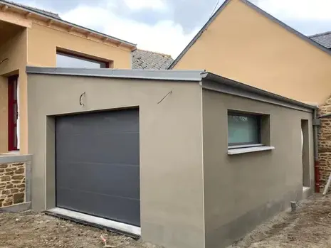 ravalement de façade à Bécherel - image 3