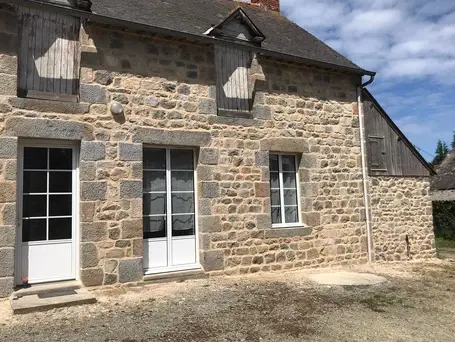 ravalement de façade à Dinan - image 4