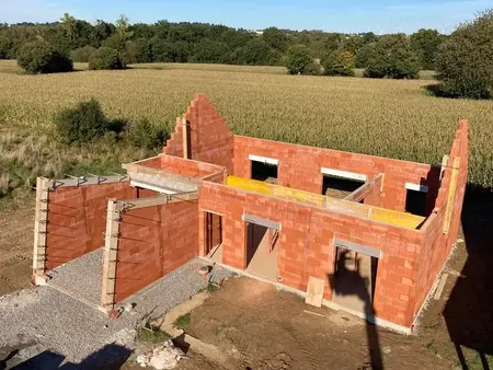 ravalement de façade à Plesder - image 2