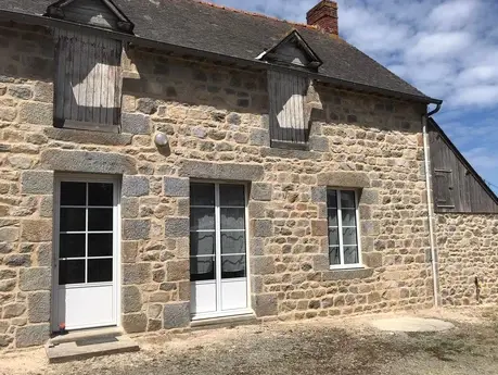 ravalement de façade à Plesder - image 3
