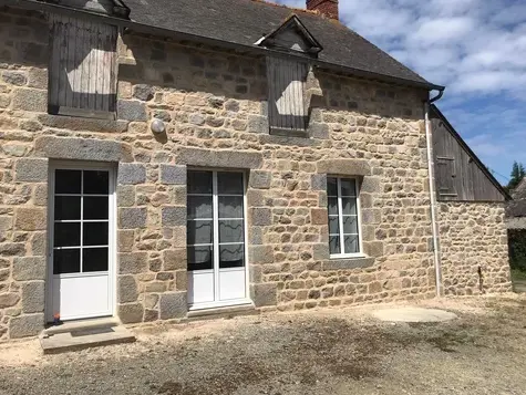 ravalement de façade à Pleugueneuc - image 4